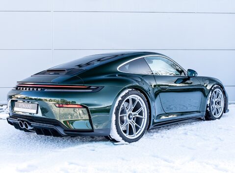 Porsche 911 GT3 TOURING (992.2) 4