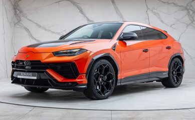 Lamborghini Urus PERFORMANTE