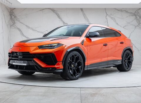 Lamborghini Urus PERFORMANTE 1