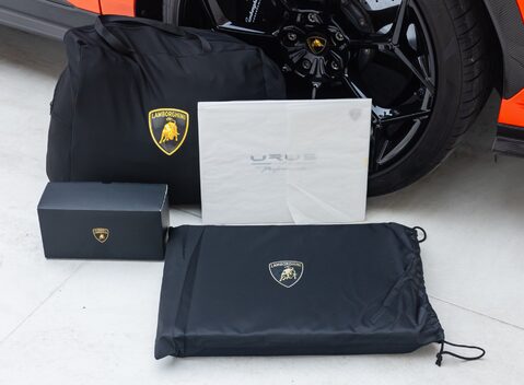 Lamborghini Urus PERFORMANTE 49