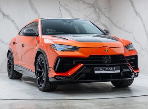 Lamborghini Urus PERFORMANTE 9