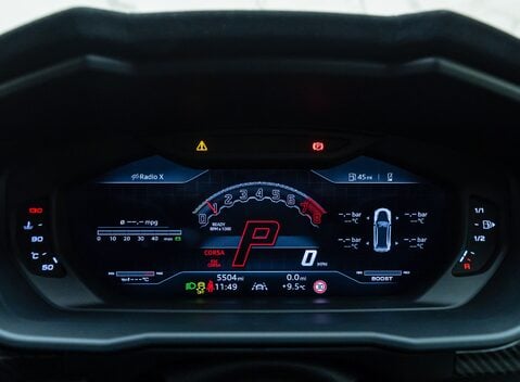 Lamborghini Urus PERFORMANTE 22