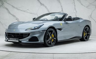 Ferrari Portofino M