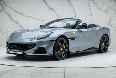 Ferrari Portofino M