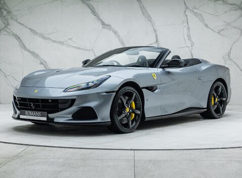 Ferrari Portofino M 1