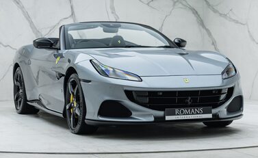 Ferrari Portofino M 12