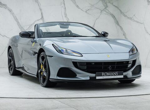 Ferrari Portofino M 12