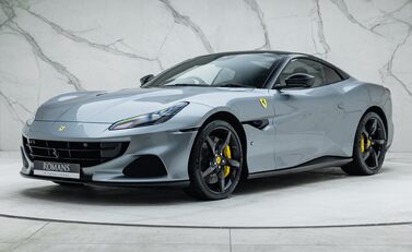 Ferrari Portofino M 5
