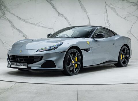 Ferrari Portofino M 5