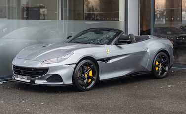 Ferrari Portofino M 2