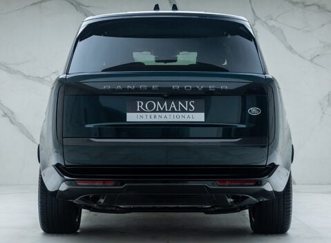 Land Rover Range Rover P440e AUTOBIOGRAPHY LWB 8