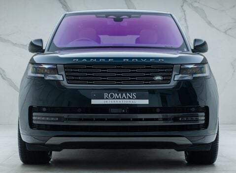 Land Rover Range Rover P440e AUTOBIOGRAPHY LWB 7