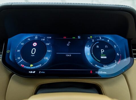 Land Rover Range Rover P440e AUTOBIOGRAPHY LWB 25