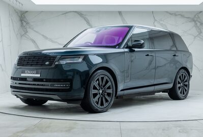 Land Rover Range Rover P440e AUTOBIOGRAPHY LWB 