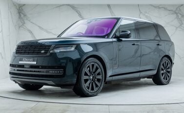 Land Rover Range Rover P440e AUTOBIOGRAPHY LWB 1