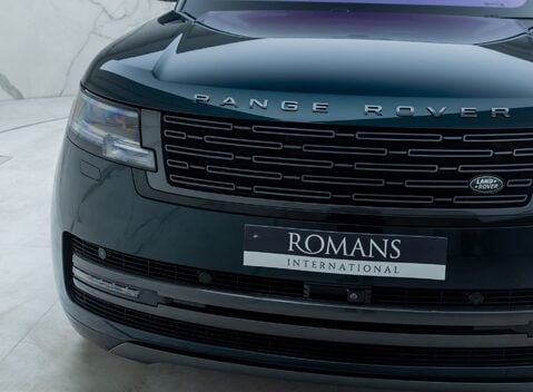 Land Rover Range Rover P440e AUTOBIOGRAPHY LWB 34