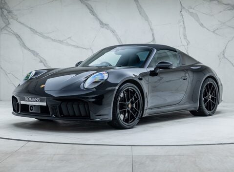 Porsche 911 Targa 4 GTS (992.2) 5