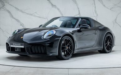 Porsche 911 Targa 4 GTS (992.2)