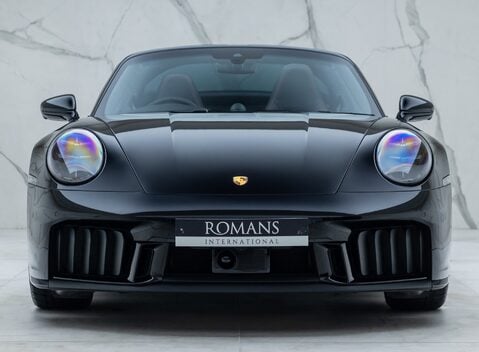 Porsche 911 Targa 4 GTS (992.2) 10