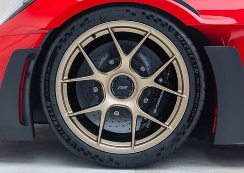 Porsche 911 GT3 RS (992) 