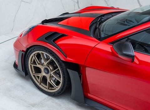 Porsche 911 GT3 RS (992) 43