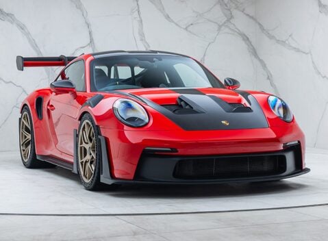 Porsche 911 GT3 RS (992) 9
