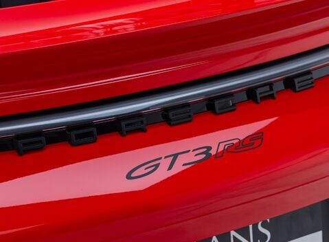 Porsche 911 GT3 RS (992) 52