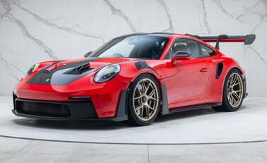 Porsche 911 GT3 RS (992) 1