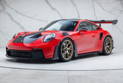 Porsche 911 GT3 RS (992)