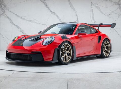 Porsche 911 GT3 RS (992) 1