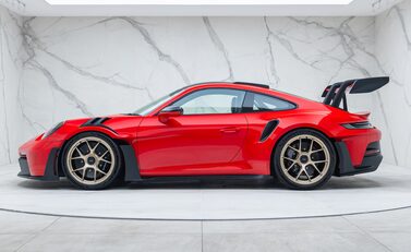 Porsche 911 GT3 RS (992) 5