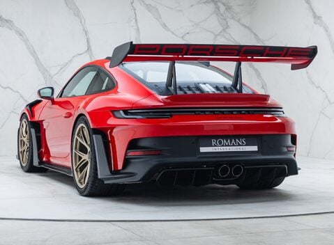 Porsche 911 GT3 RS (992) 10