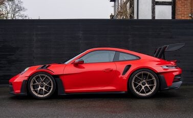 Porsche 911 GT3 RS (992) 3