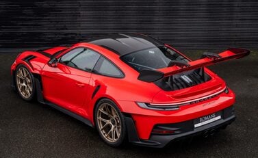 Porsche 911 GT3 RS (992) 4