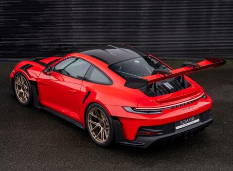 Porsche 911 GT3 RS (992) 4
