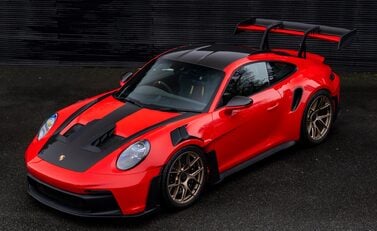 Porsche 911 GT3 RS (992) 2