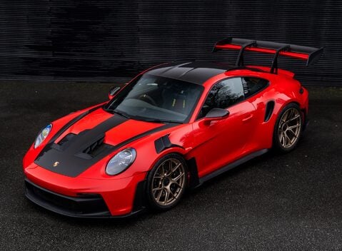 Porsche 911 GT3 RS (992) 2