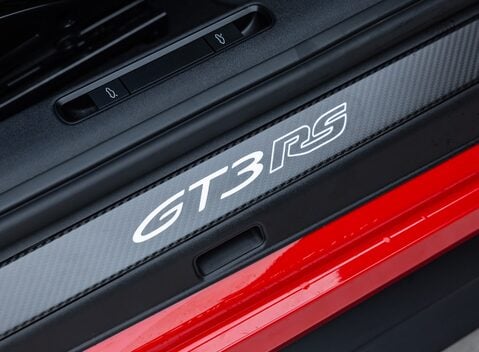 Porsche 911 GT3 RS (992) 31