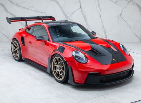 Porsche 911 GT3 RS (992) 11