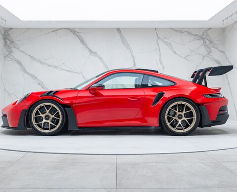 Porsche 911 GT3 RS (992) 