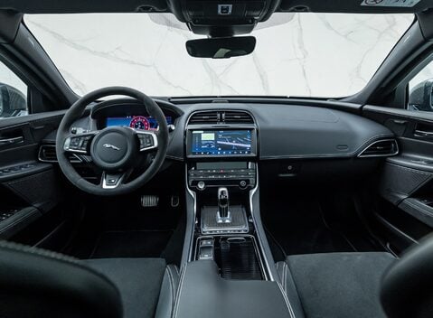 Jaguar XE SV PROJECT 8 21