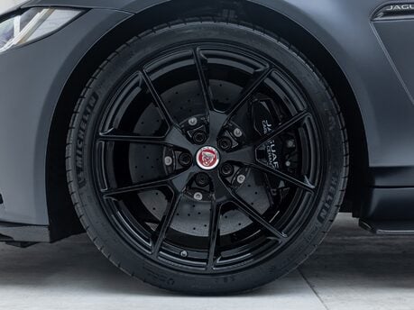 Jaguar XE SV PROJECT 8 