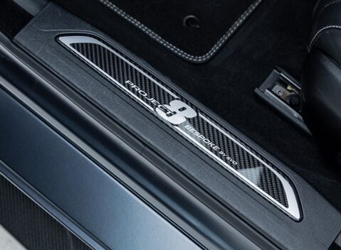 Jaguar XE SV PROJECT 8 30