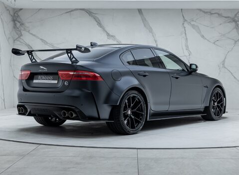 Jaguar XE SV PROJECT 8 5