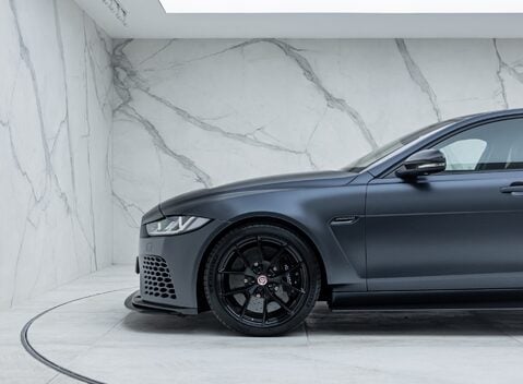 Jaguar XE SV PROJECT 8 55