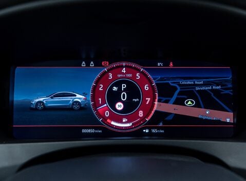 Jaguar XE SV PROJECT 8 22