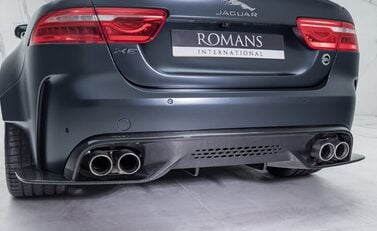 Jaguar XE SV PROJECT 8 48