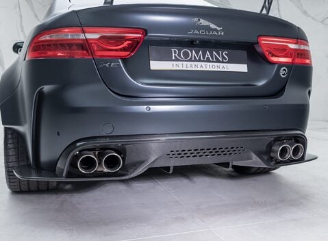 Jaguar XE SV PROJECT 8 48