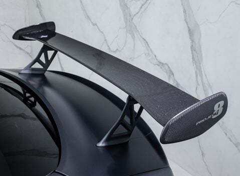 Jaguar XE SV PROJECT 8 45