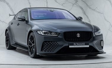 Jaguar XE SV PROJECT 8 8